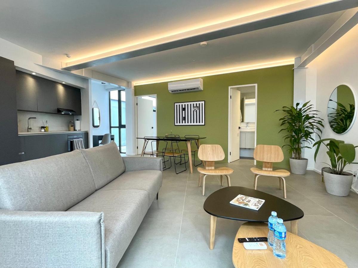 Апартаменти Modern 1Br With Pool In Casco Antiguo Панама Екстер'єр фото