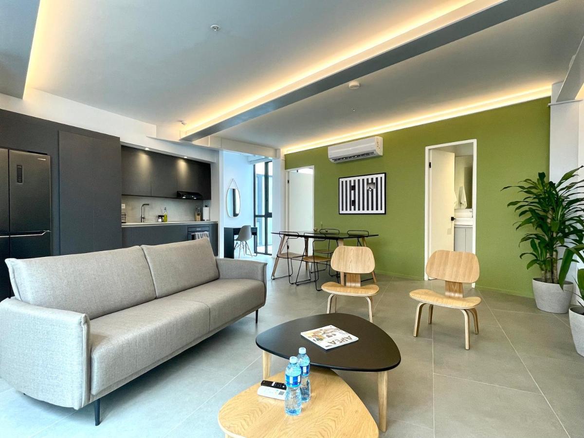 Апартаменти Modern 1Br With Pool In Casco Antiguo Панама Екстер'єр фото