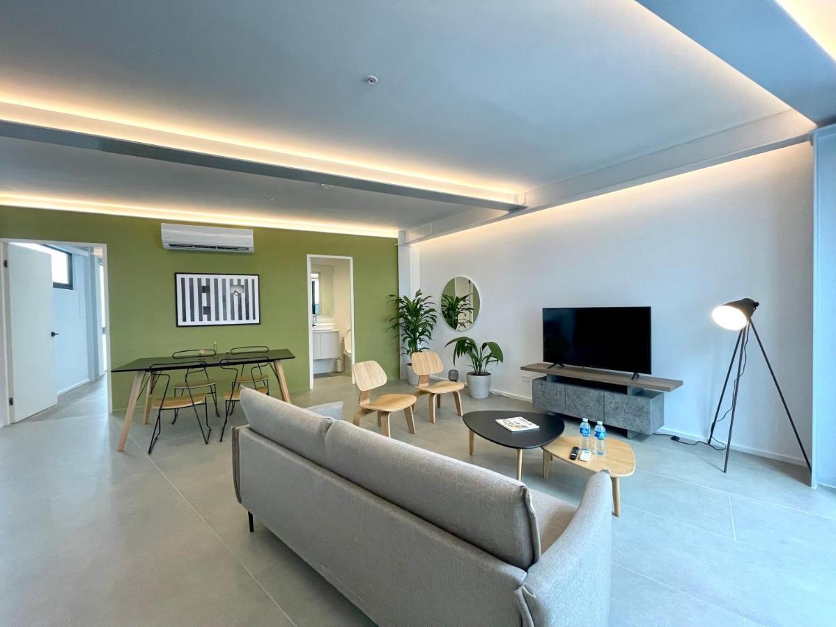 Апартаменти Modern 1Br With Pool In Casco Antiguo Панама Екстер'єр фото