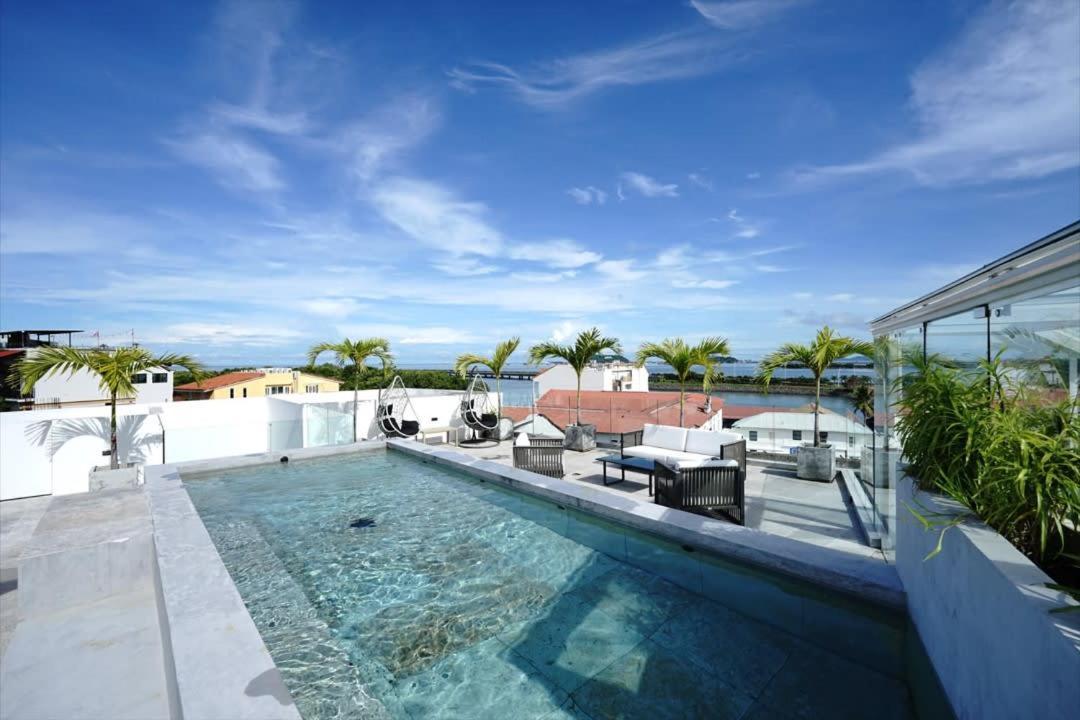 Апартаменти Modern 1Br With Pool In Casco Antiguo Панама Екстер'єр фото
